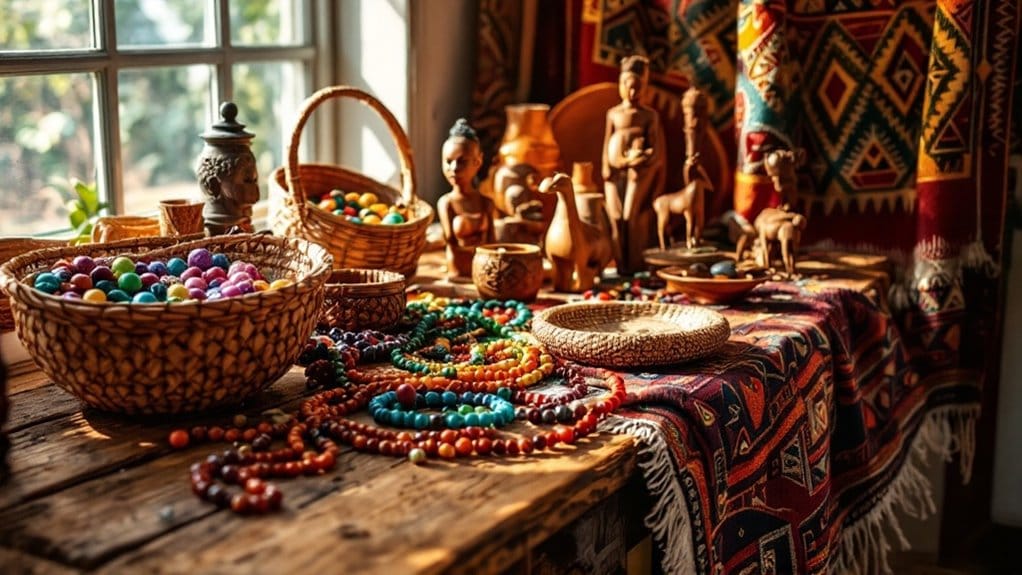 essential handmade african crafts
