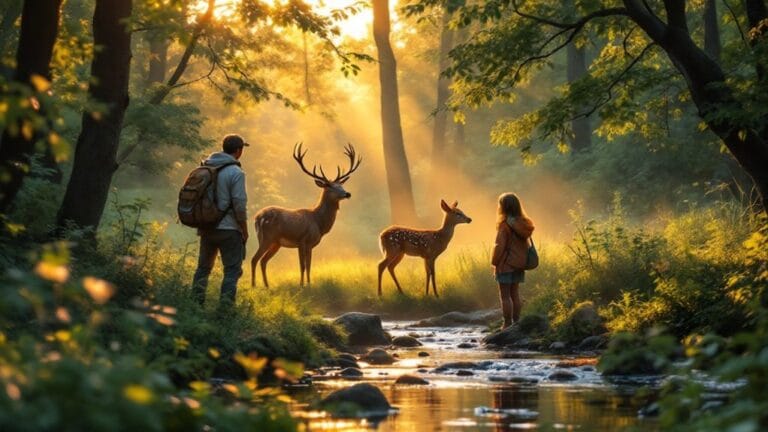 ethical wildlife conservation trends