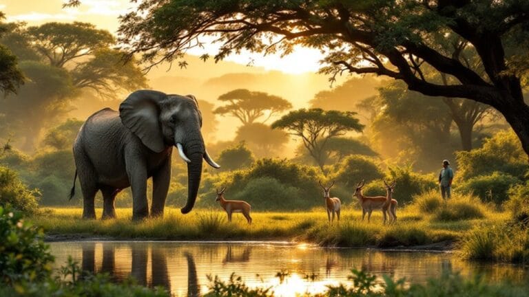 ethical wildlife interaction guidelines