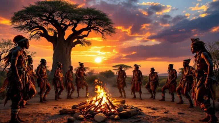 experiencing african safari traditions