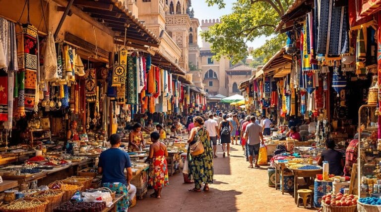 explore africa s artisan markets