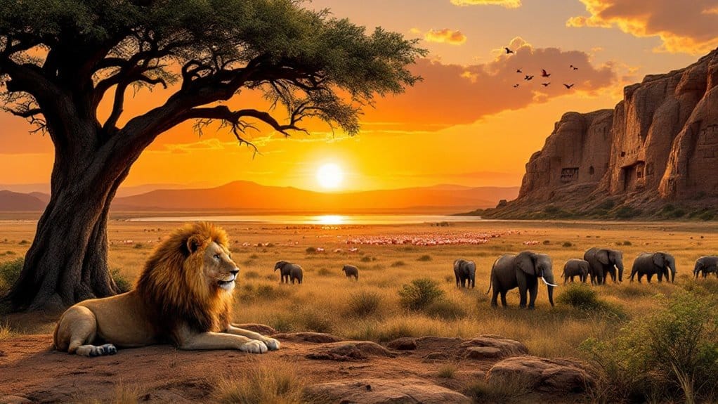 Uncover Africa’s Untold Wildlife and Heritage Treasures