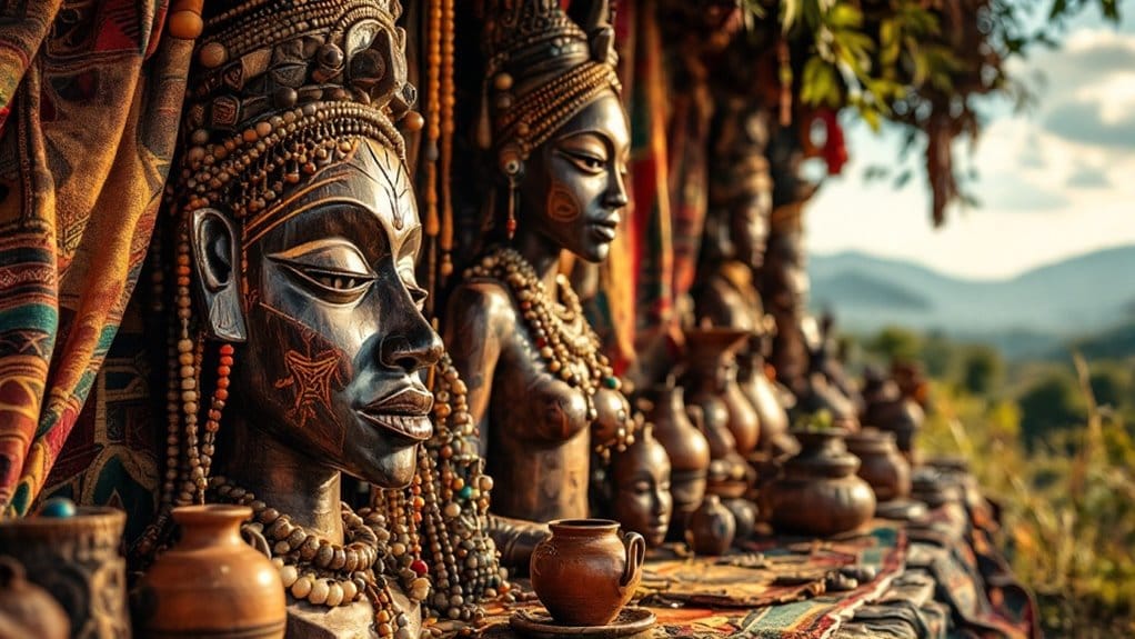 explore africa s indigenous art