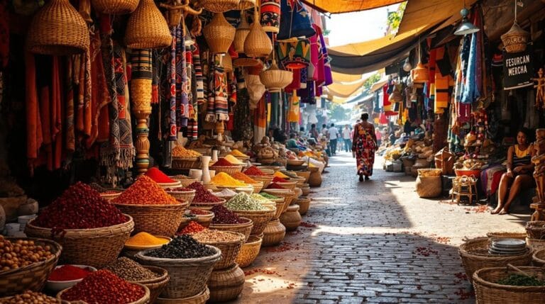 explore africa s unique markets