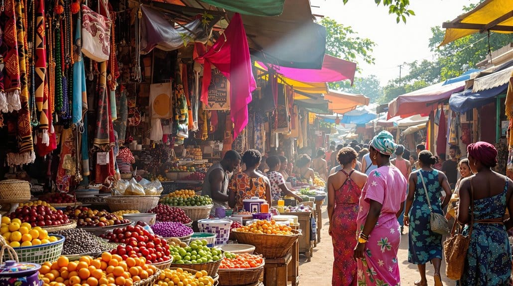 explore africa s vibrant markets
