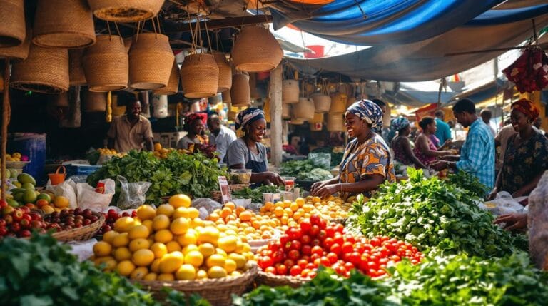 explore africa s vibrant markets