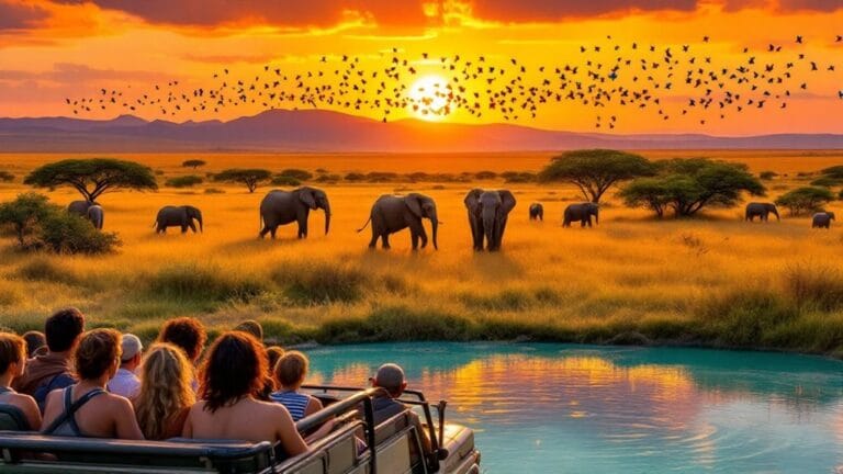 explore ecotourism wildlife experiences