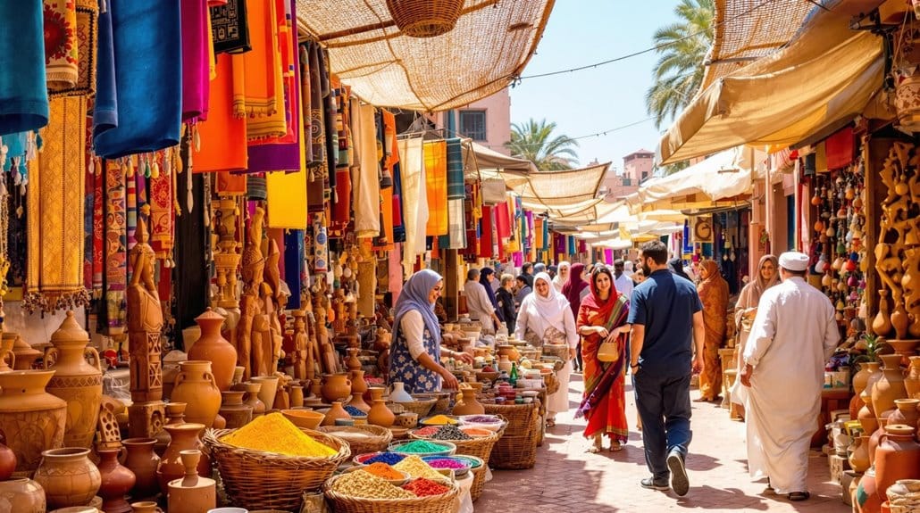 exploring africa s artisan markets