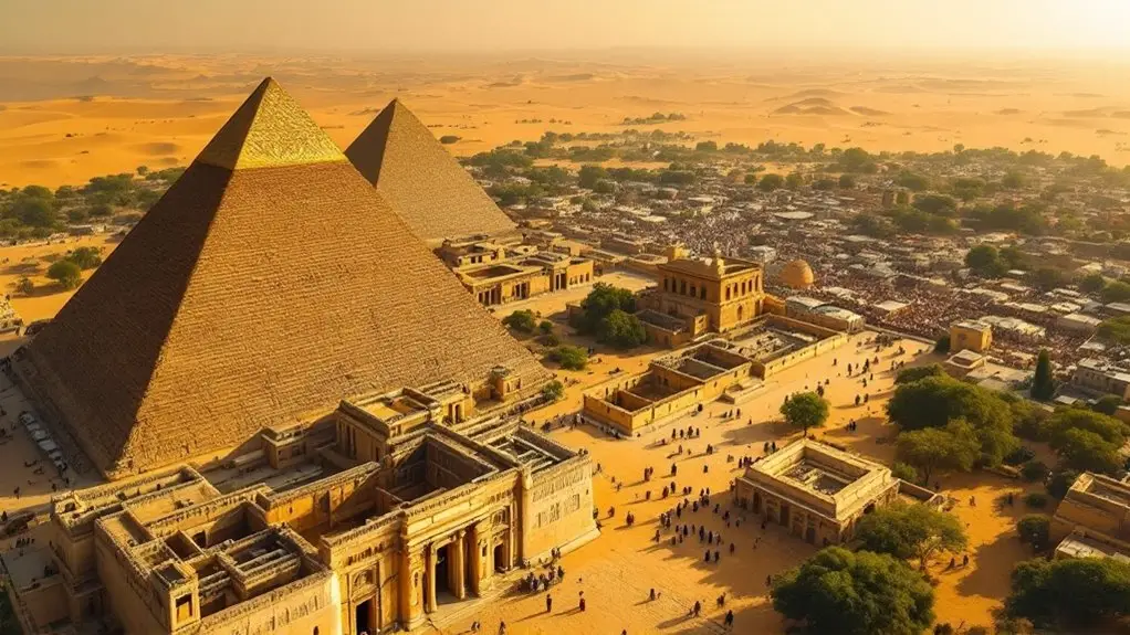 exploring africa s historic landmarks