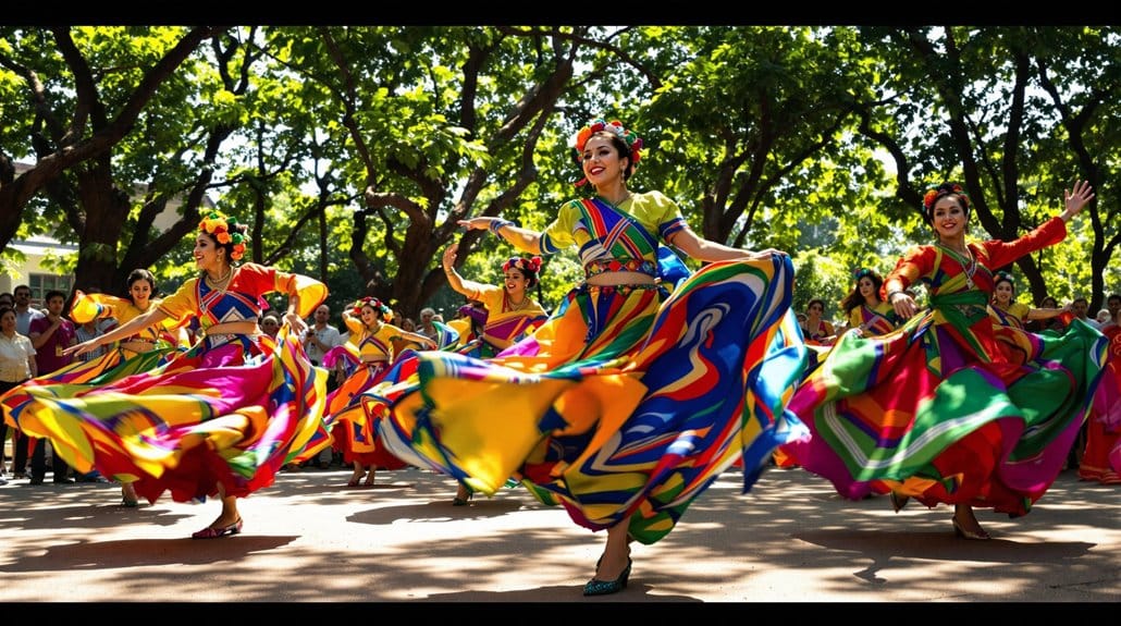 exploring african dance heritage