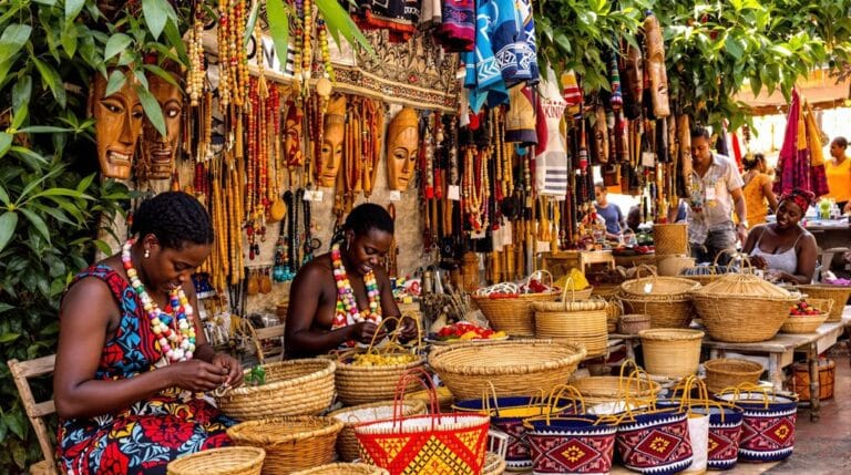 genuine african artisan creations