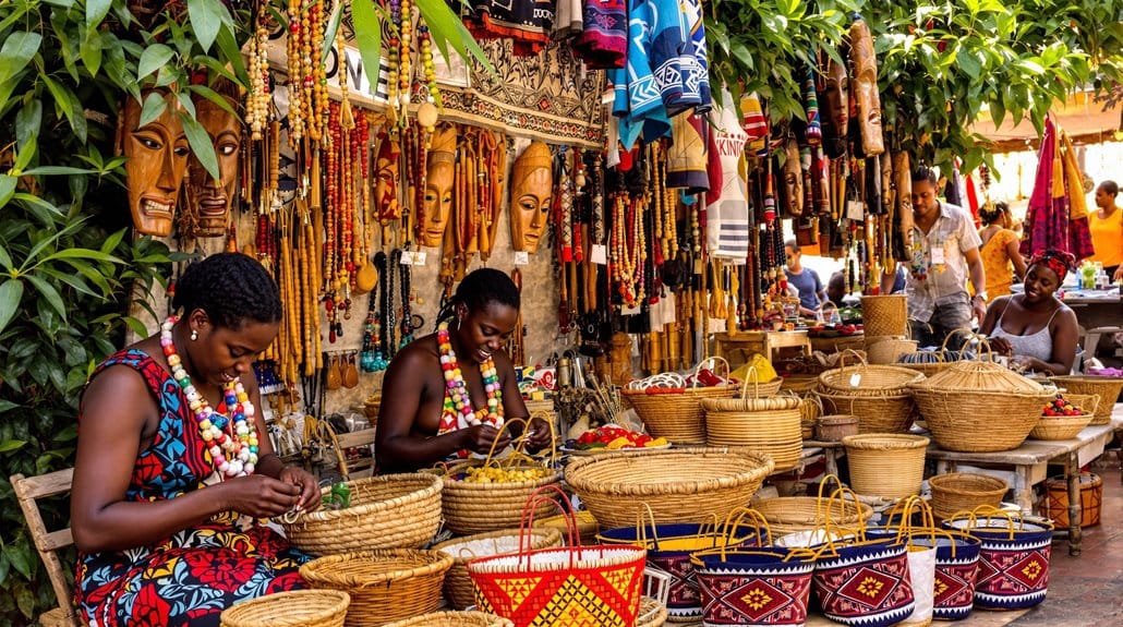 genuine african artisan creations