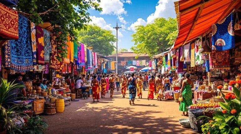 heritage focused local markets