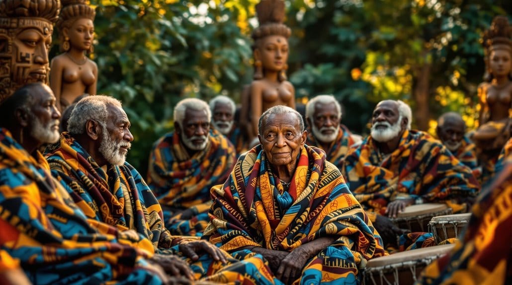heritage influenced by ancestors