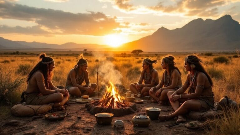 indigenous culture safari guide