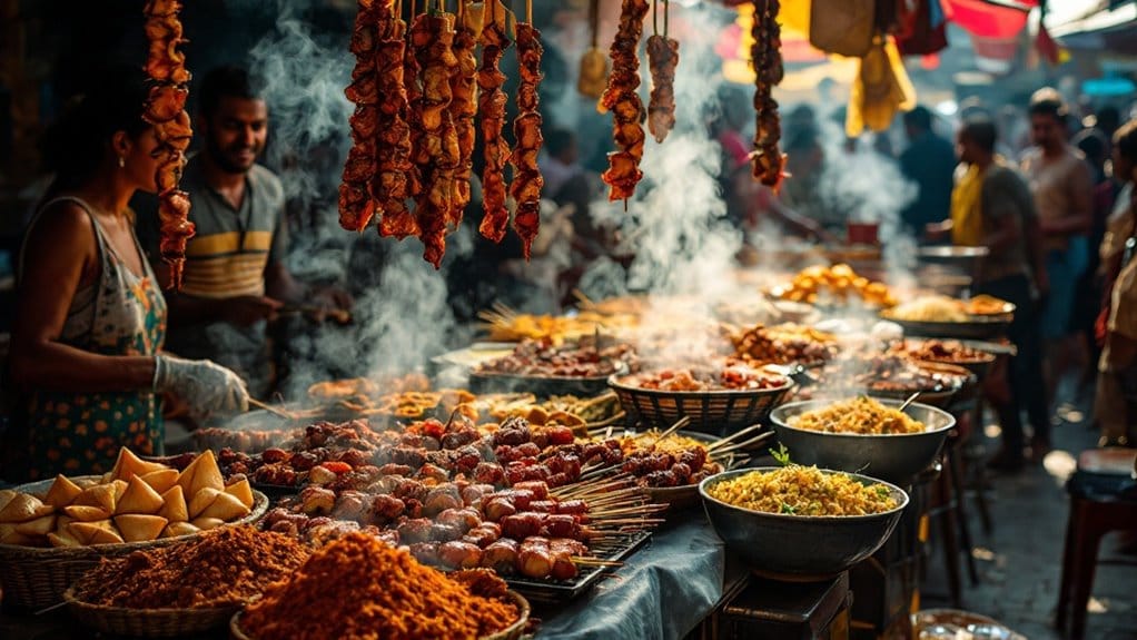 must try african street foods