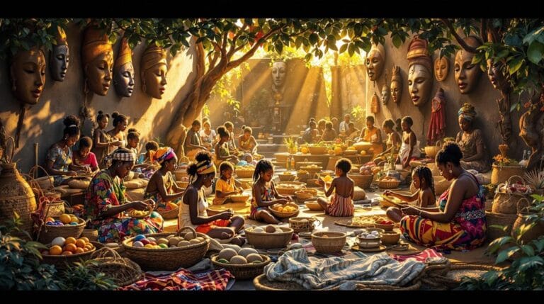preserving african cultural heritage