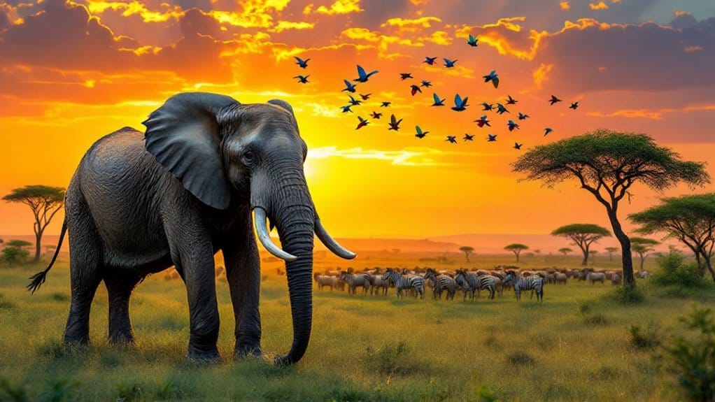 The Cultural Importance of African Wildlife Preservation
