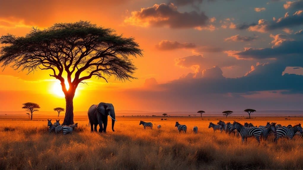 Why African Wildlife Preservation Matters for Heritage