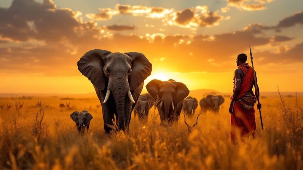 Cultural Importance of Preserving African Wildlife