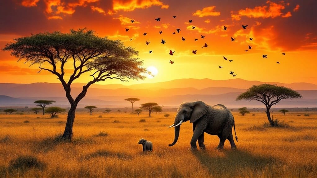 Engage in African Heritage and Wildlife Conservation