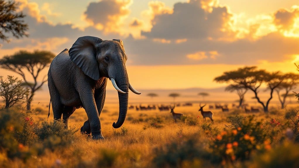 Why African Wildlife Preservation Matters for Heritage