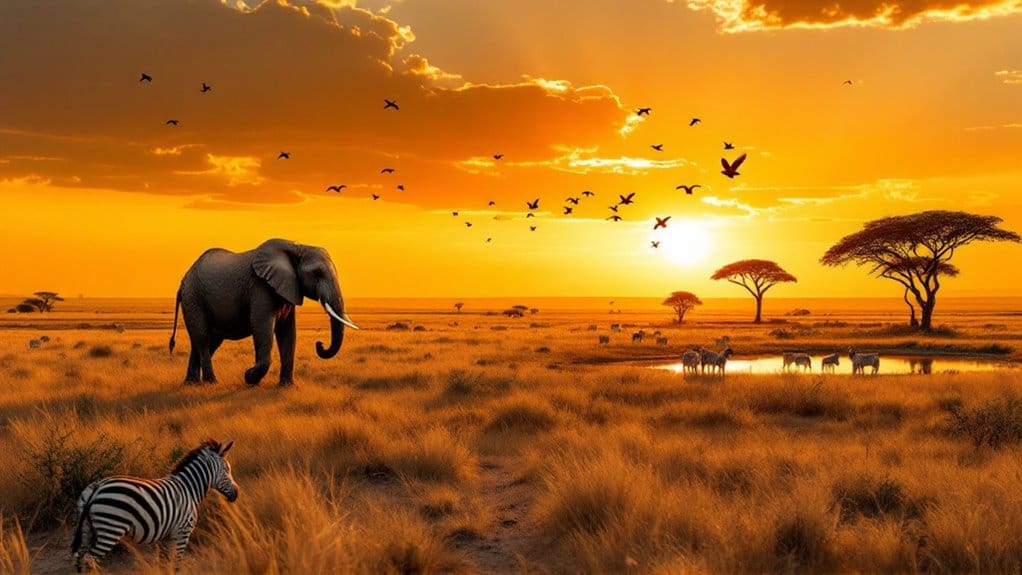 Wildlife Conservation in Africa’s Safari Parks