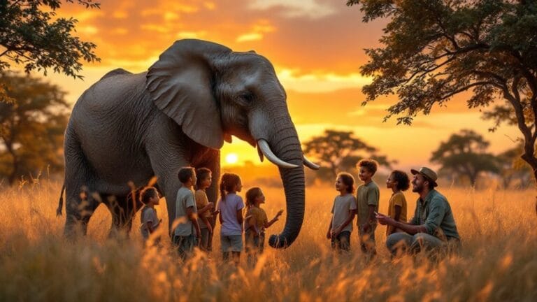 responsible wildlife interaction practices