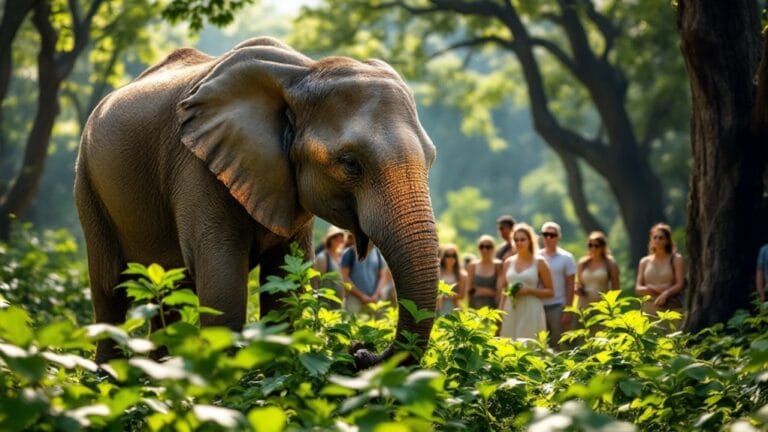responsible wildlife interactions education