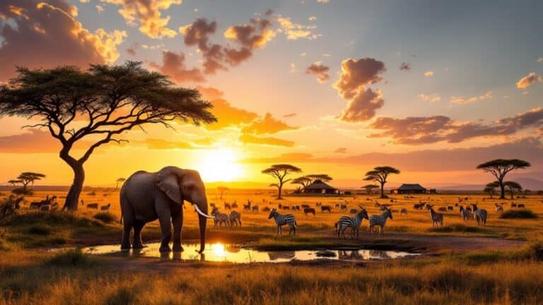 responsible wildlife safari practices