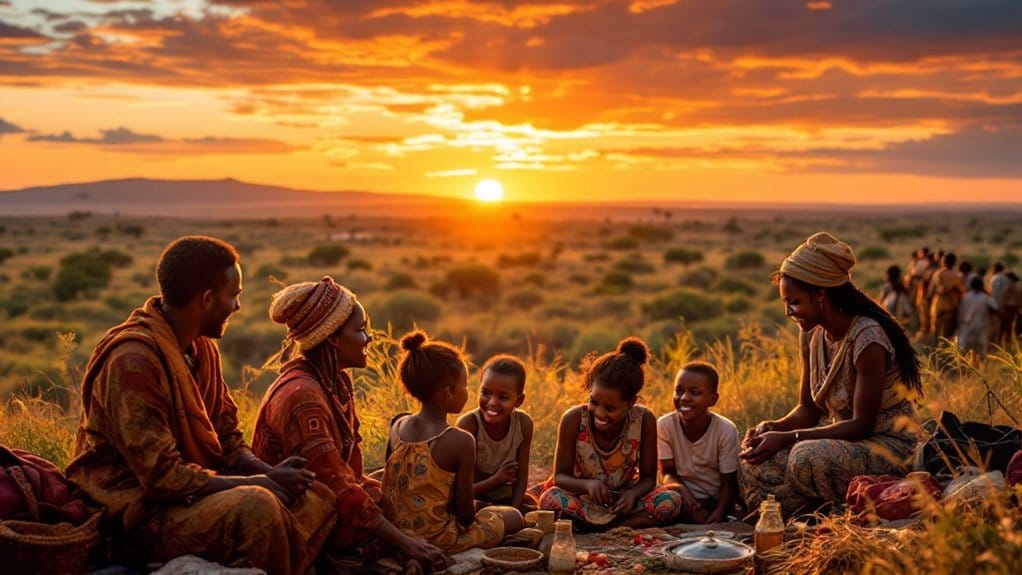 safaris support local communities