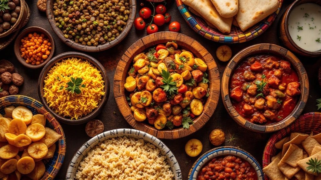 savor authentic african cuisine