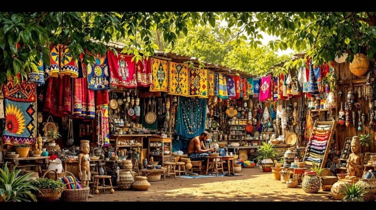 support local african artisans