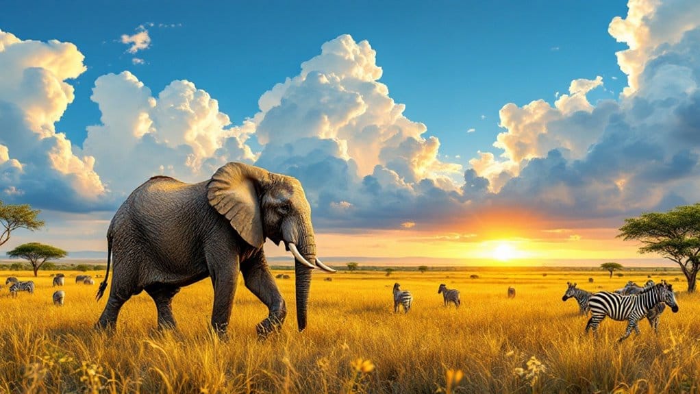 Ecotourism and Wildlife Safaris: Africa’s Conservation Journey