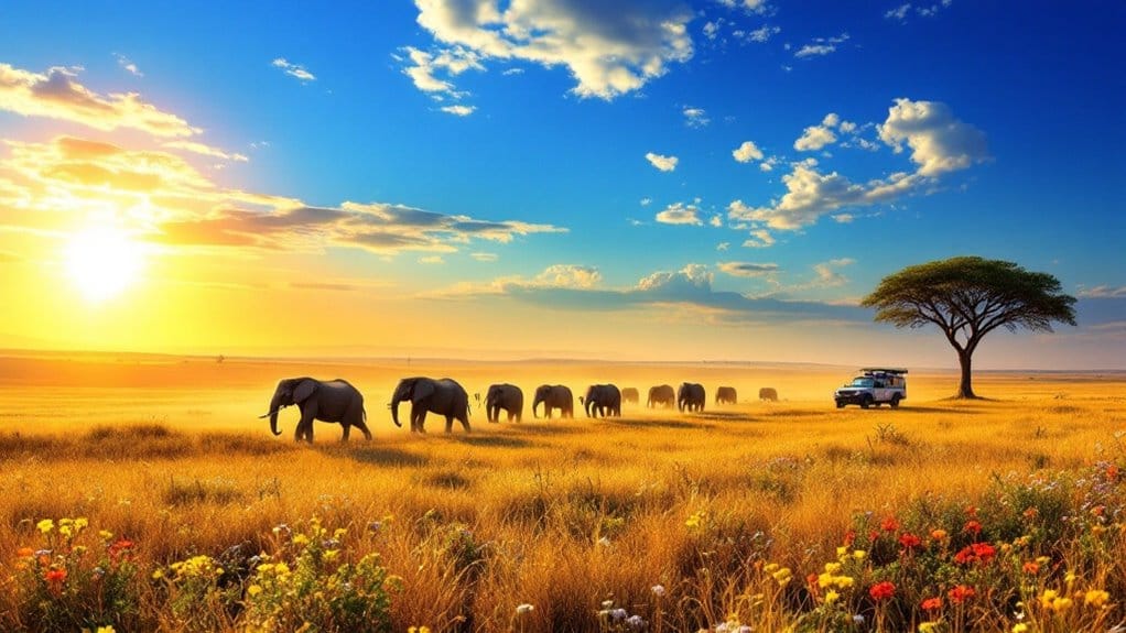 Why Choose Ecotourism for African Wildlife Safaris?