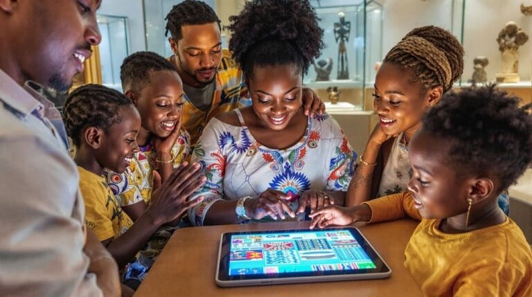 technology preserves african heritage