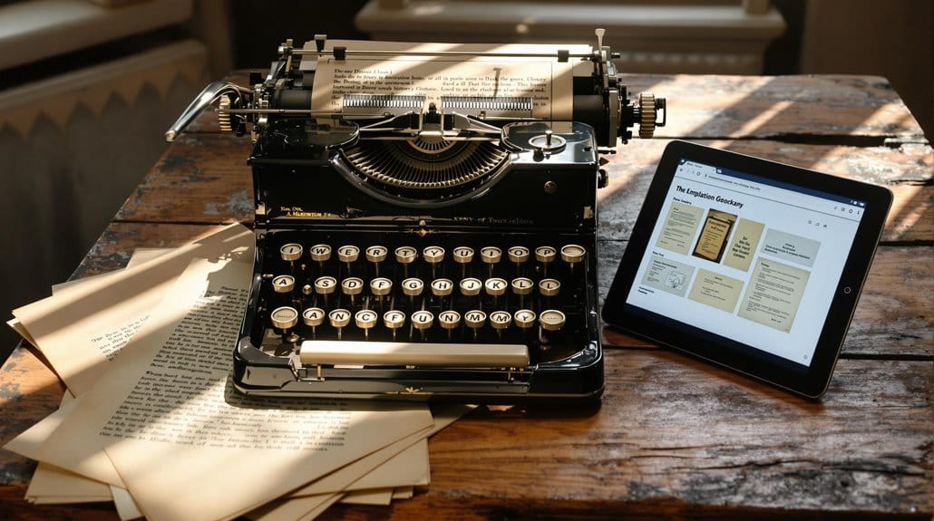 technology s role in preservation