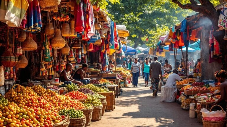 top african food markets