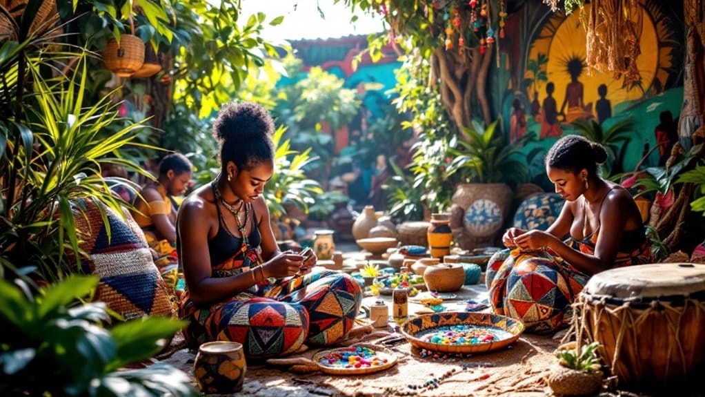 top indigenous african art