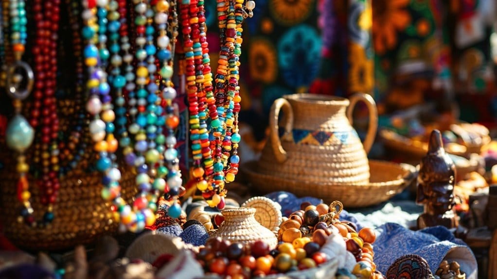 unique african artisan treasures