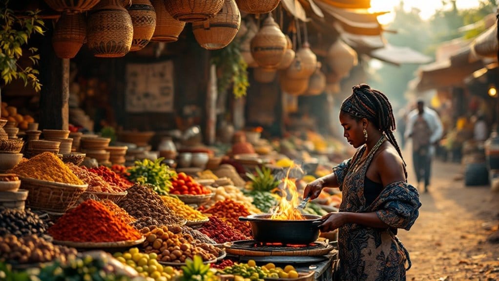 unique african culinary adventures