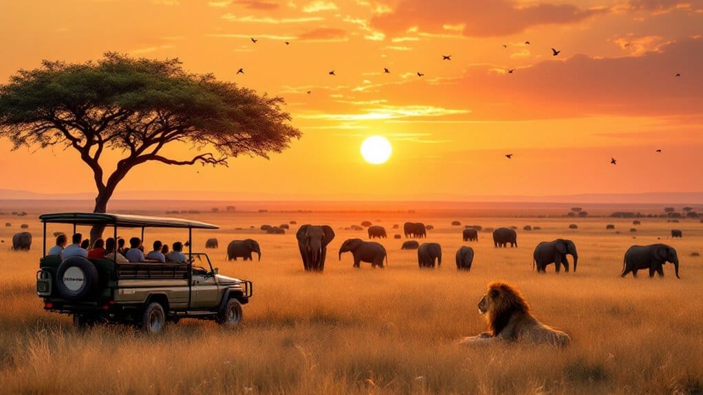 Are Wildlife Safaris Supporting Africa’s Conservation Legacy?
