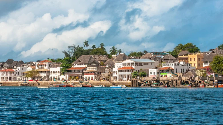 Lamu Island Kenya
