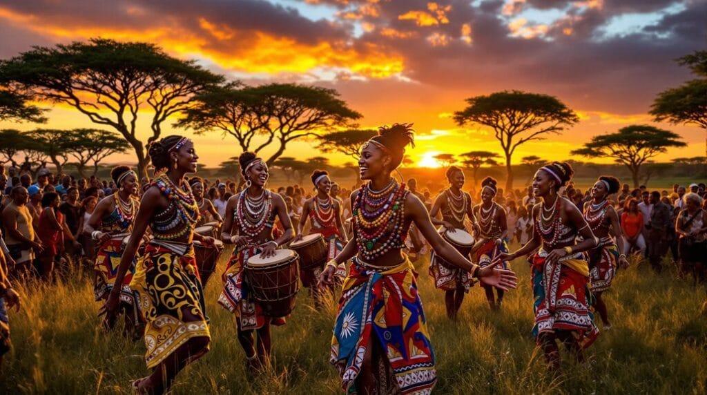 Exploring Africa’s Rich Celebrations and Their Significance
