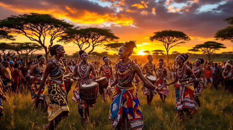 africa s celebrations cultural significance