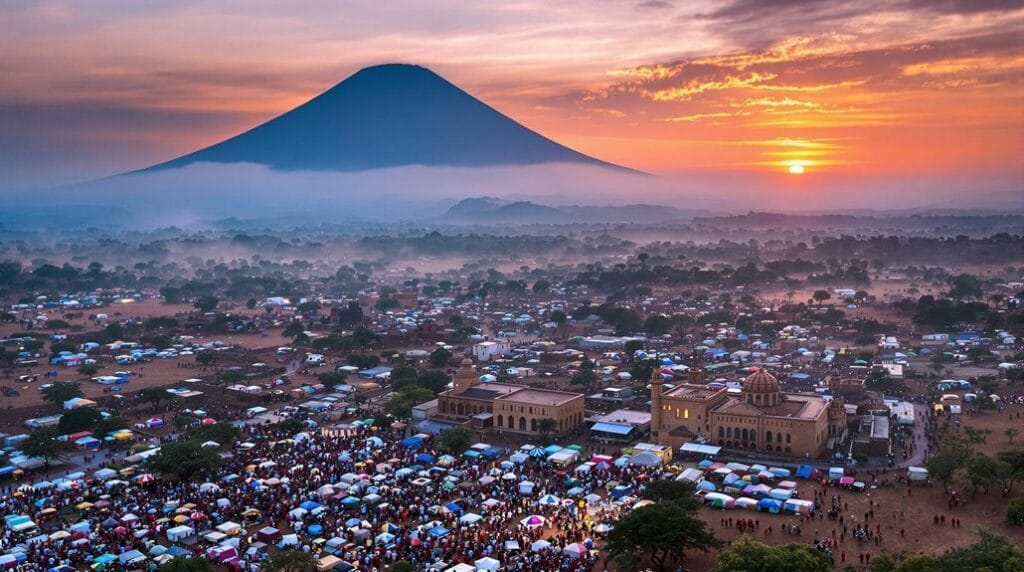 What Are Africa’s Key Cultural Pilgrimage Sites?