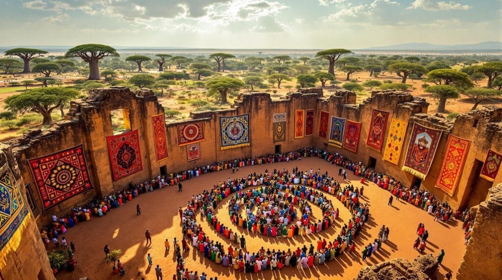 Cultural Pilgrimage Sites in African Heritage