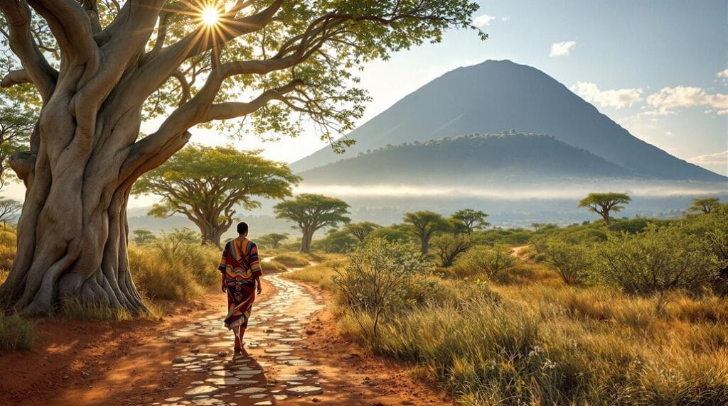 2024’s Top African Heritage Trails for Spiritual Seekers