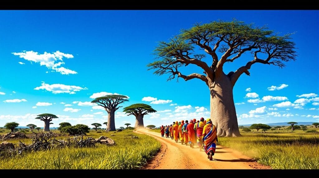 Sacred Paths: Africa’s Ancient Cultural Pilgrimages