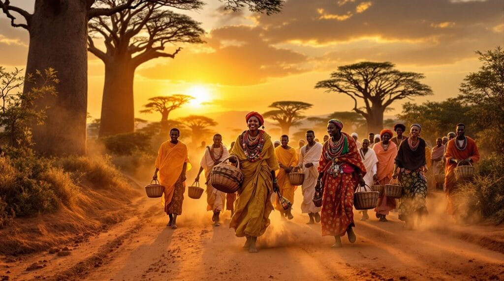 Sacred Journeys: Africa’s Ancient Cultural Pilgrimages